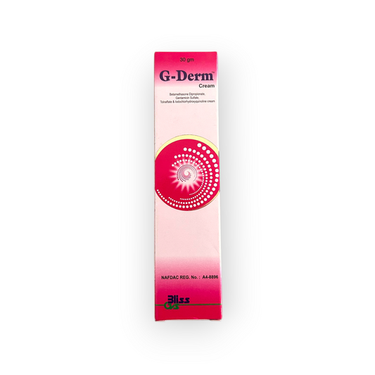 G-Derm Cream