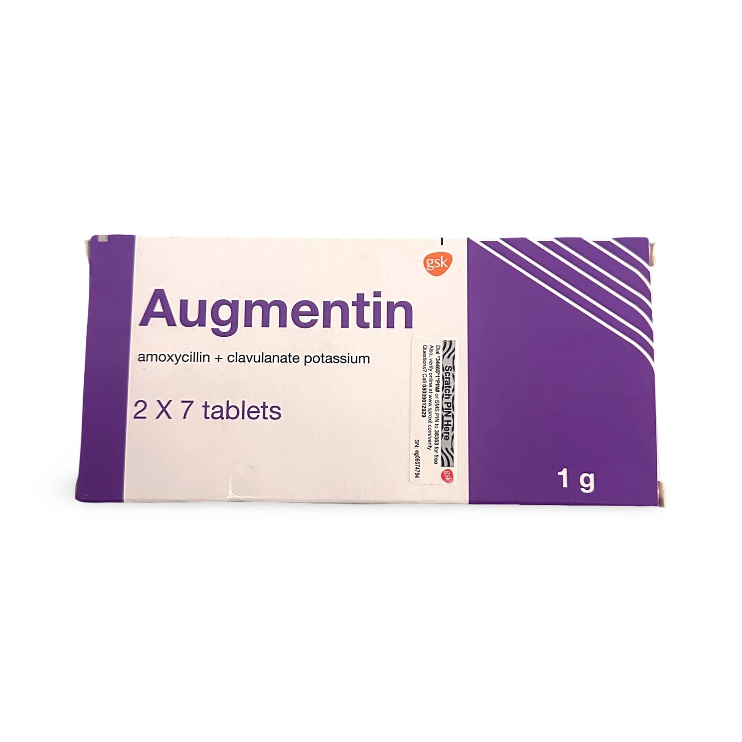 Augmentin 1g