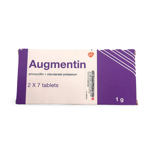Augmentin 1g