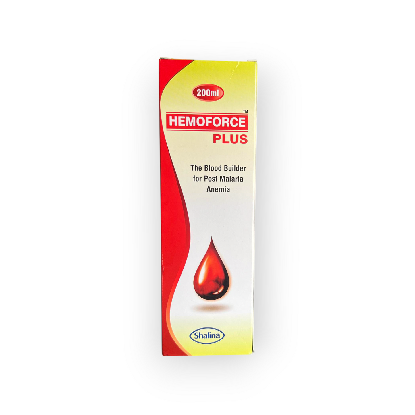 Hemoforce Plus Syrup 200ml