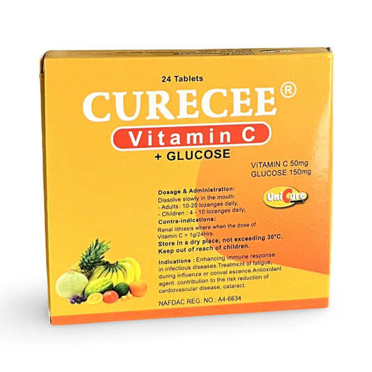 Curecee Vitamin C