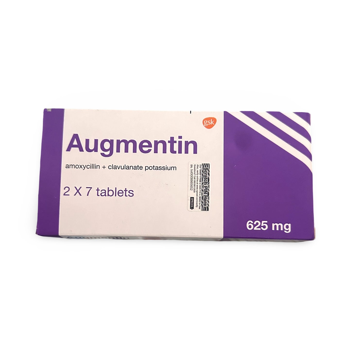 Augmentin 625mg