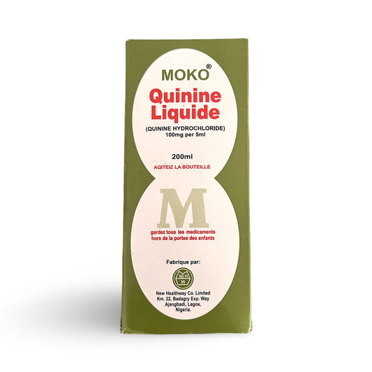 Moko Quinine Liquid