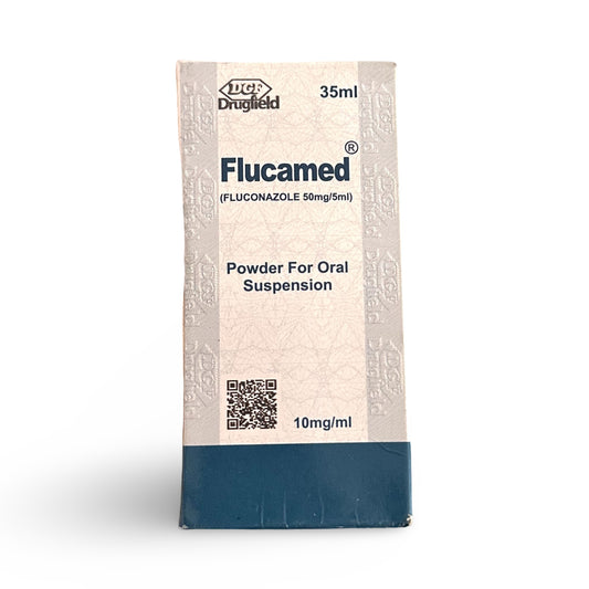 Flucamed 10mg/ml 35ml