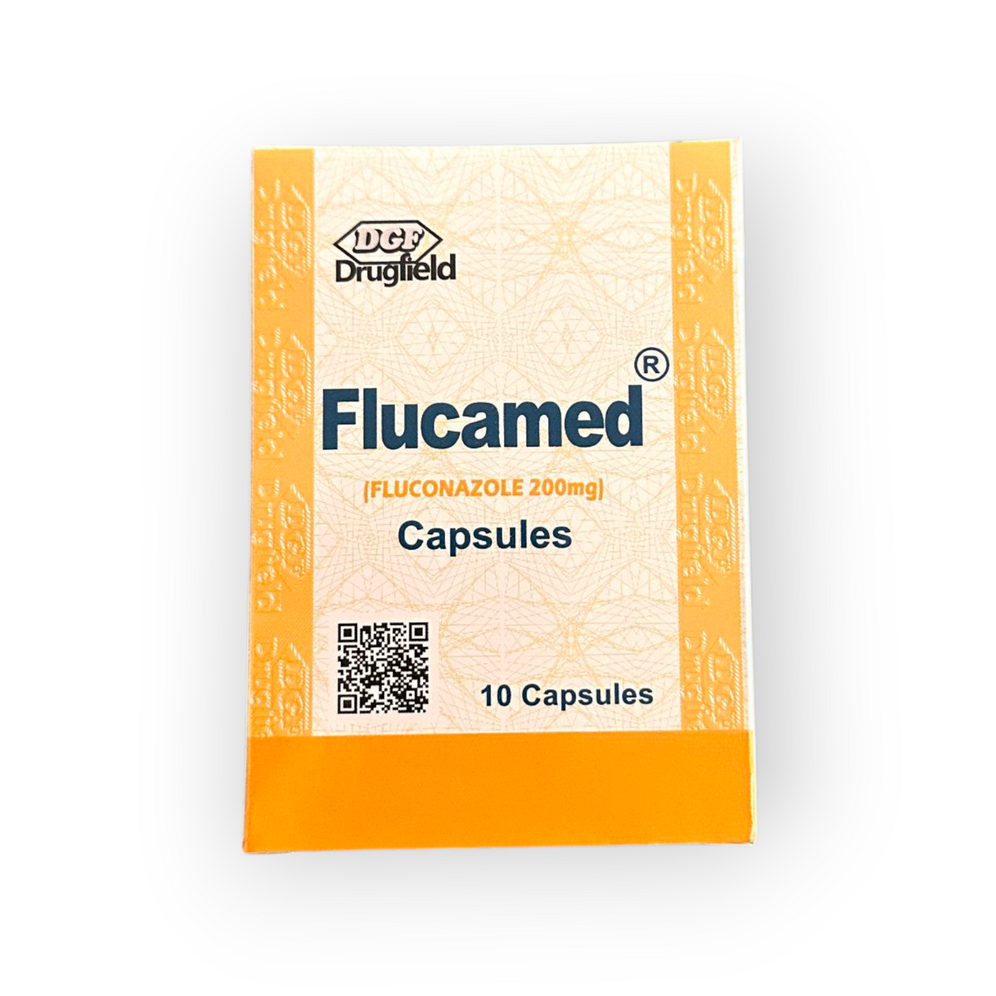 Flucamed 200mg Capsules (per 1 capsule)