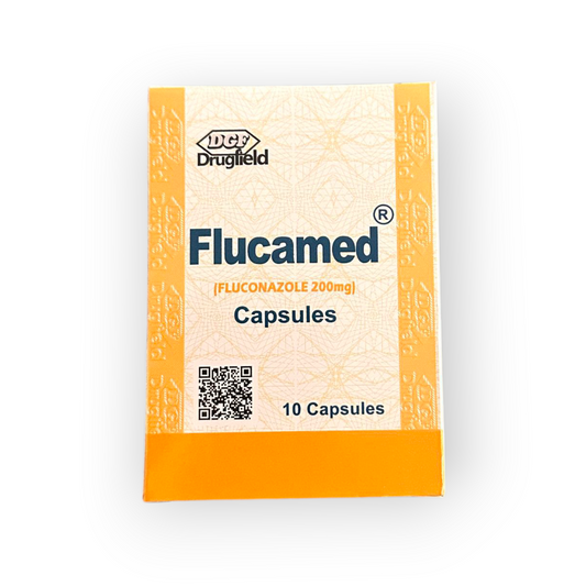 Flucamed 200mg Capsules (per 1 capsule)