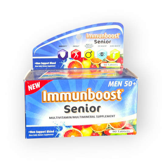 Immunboost Senior Men 50+