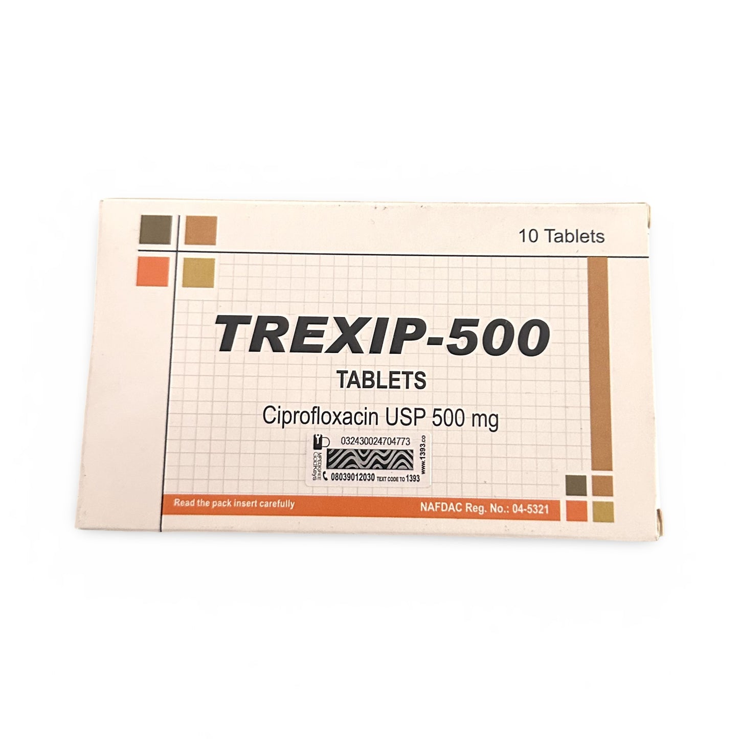 Trexip-500
