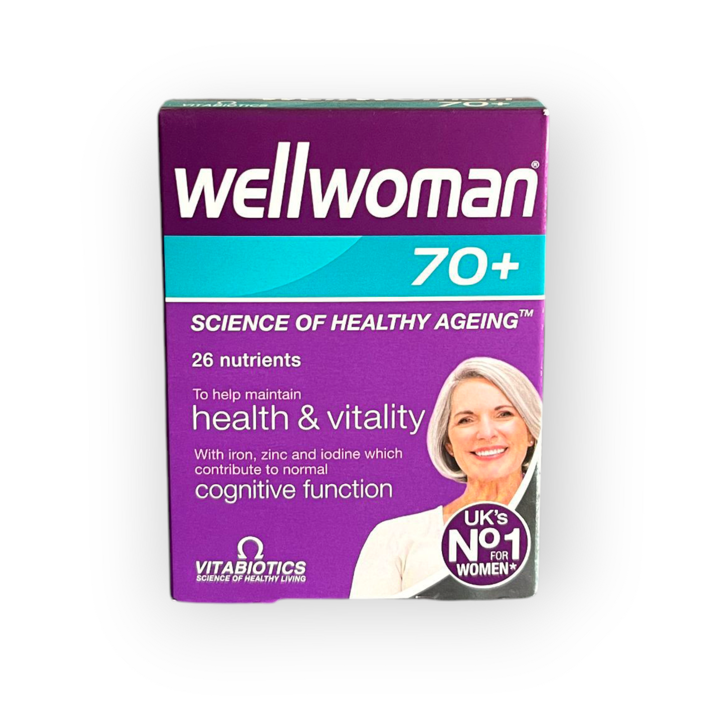 Wellwoman 70+