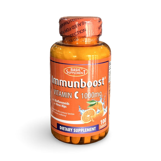 Immunboost Vitamin C 1000mg