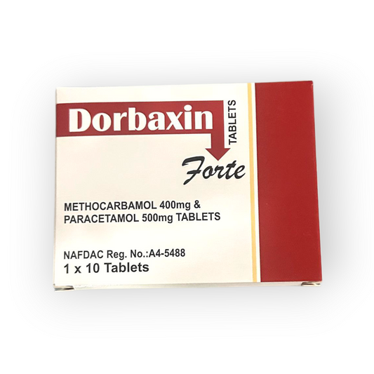 Dorbaxin Forte