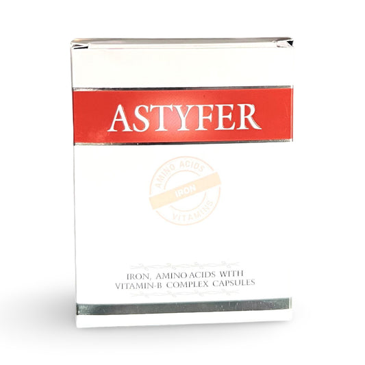 Astyfer Capsules