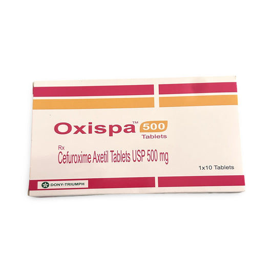 Oxispa 500