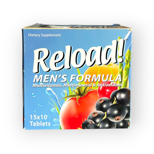 Reload Men's Formula
