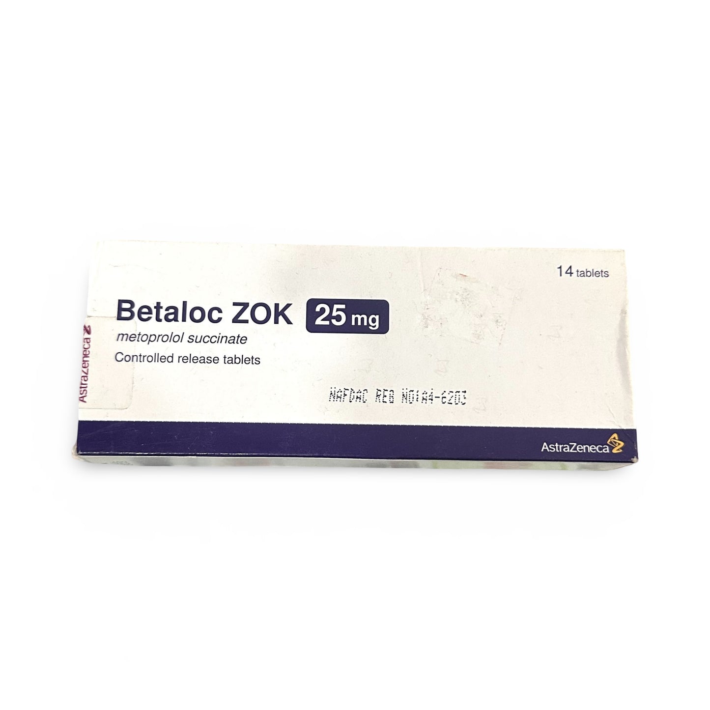 Betaloc ZOK 25mg