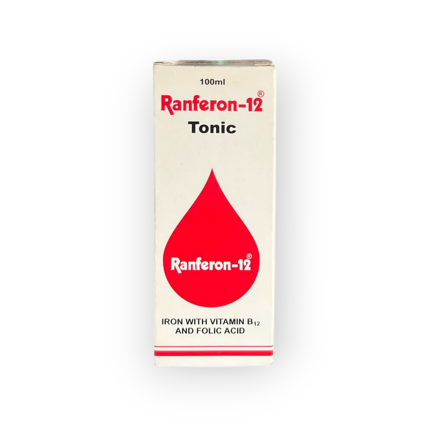 Ranferon-12 Tonic 100ml