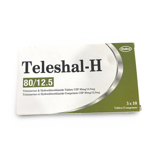 Teleshal-H 80/12.5