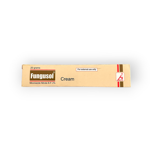 Fungusol Cream