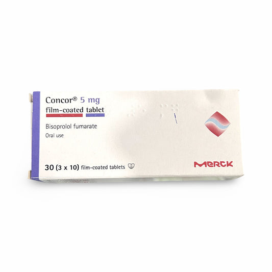 Concor 5mg