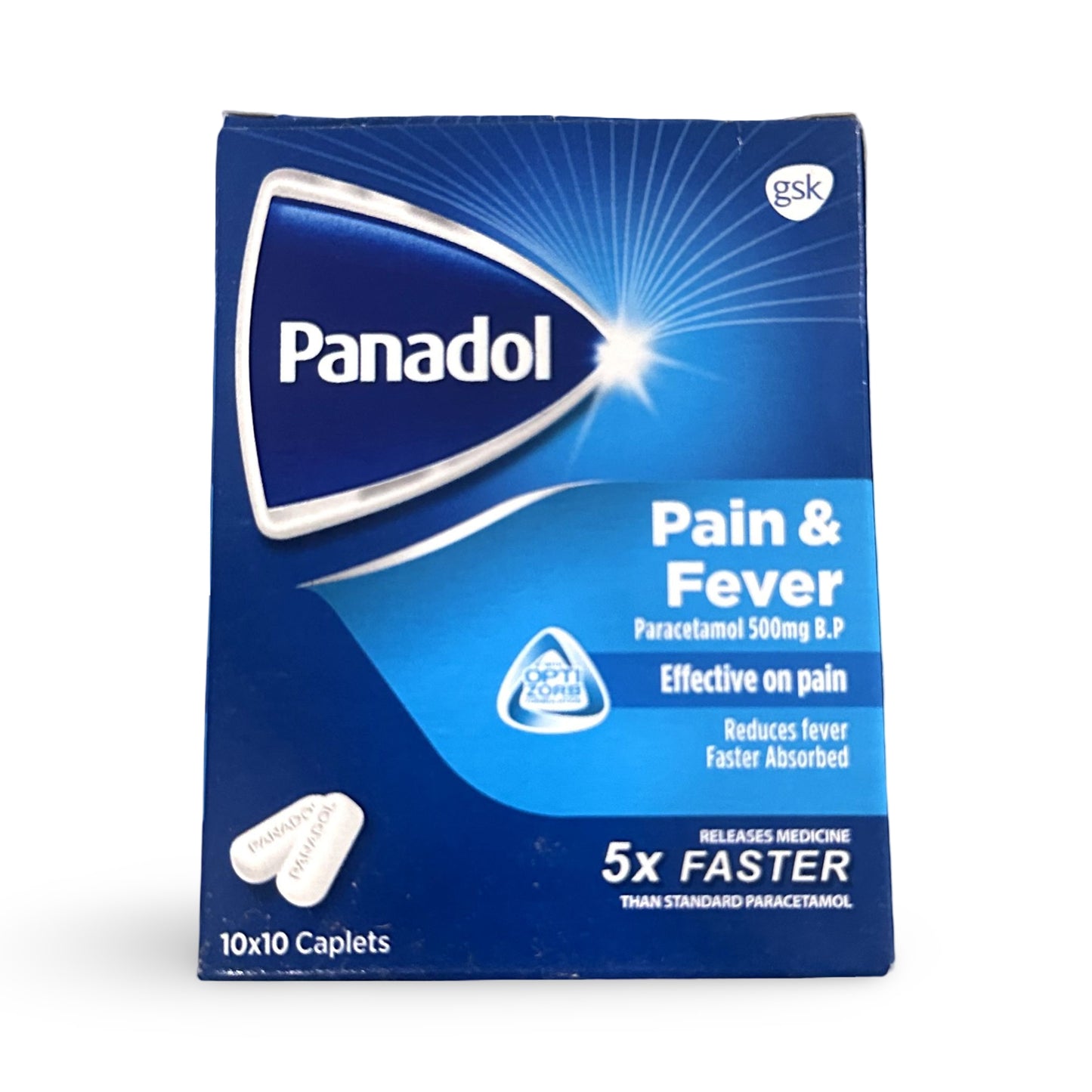 Panadol Caplets