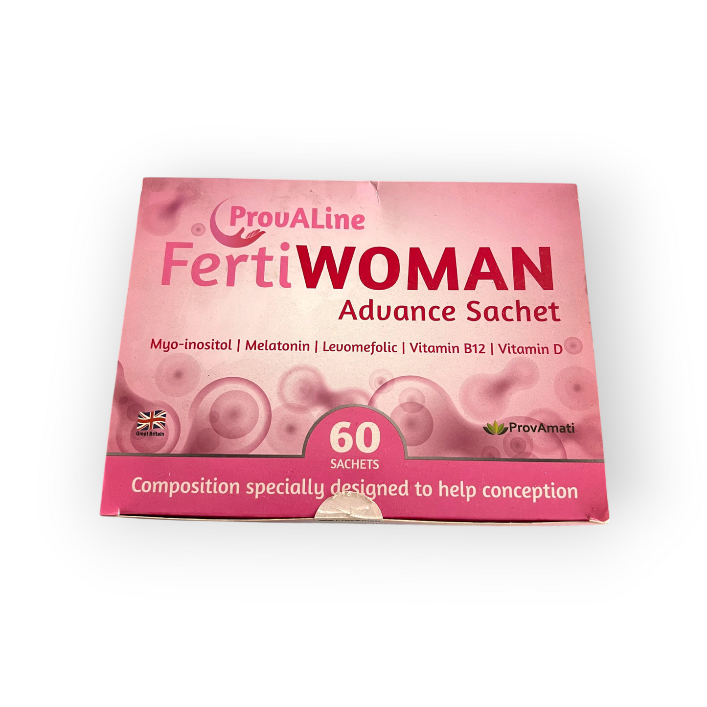 FertiWoman Advance Sachet