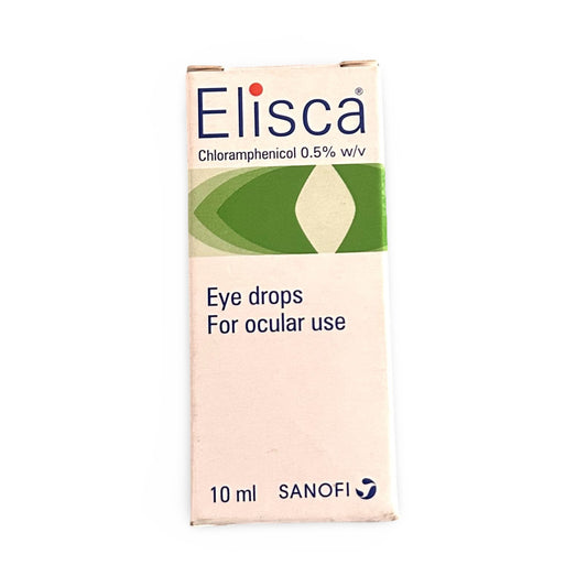 Elisca eye drops