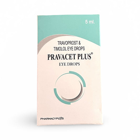 Pravacet Plus
