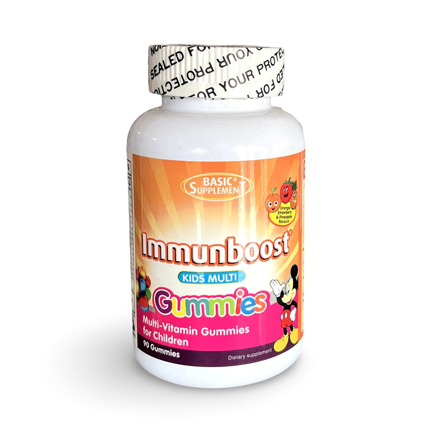 Immunboost Kids Multi Gummies