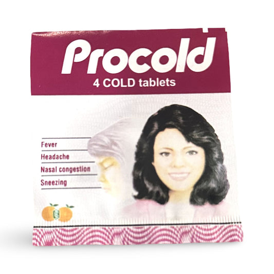 Procold Cold tablets