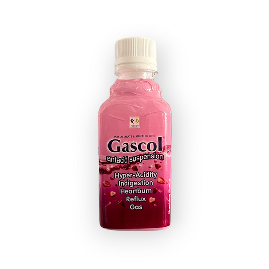 Gascol Antacid Suspension