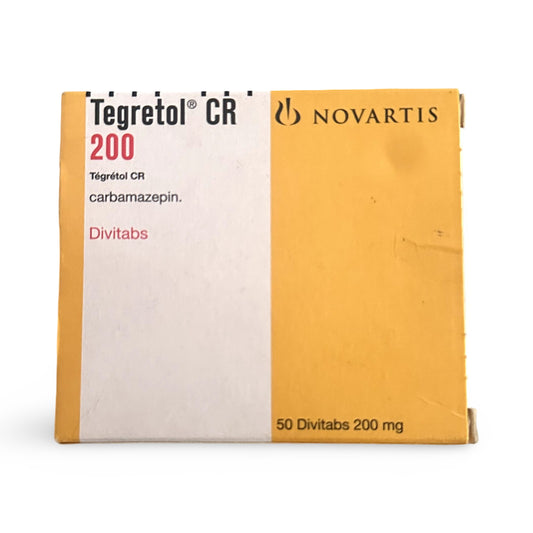 Tegretol 200 CR