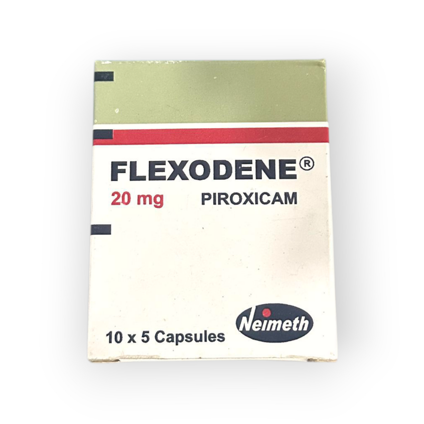 Flexodene 20mg