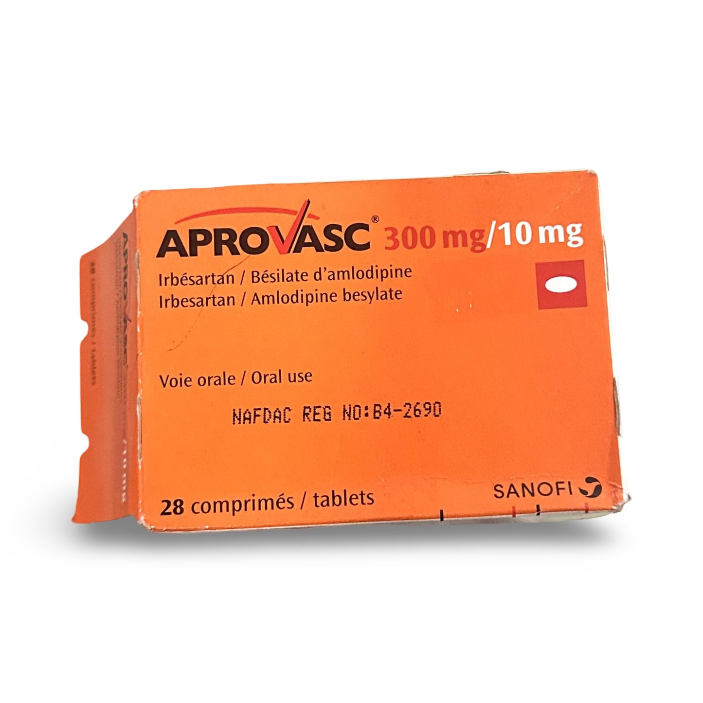 Aprovasc 300mg/10mg