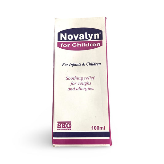 Novalyn for children 100ml