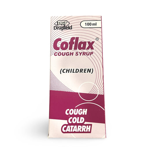 Coflax Children Cough Syrup 100ml