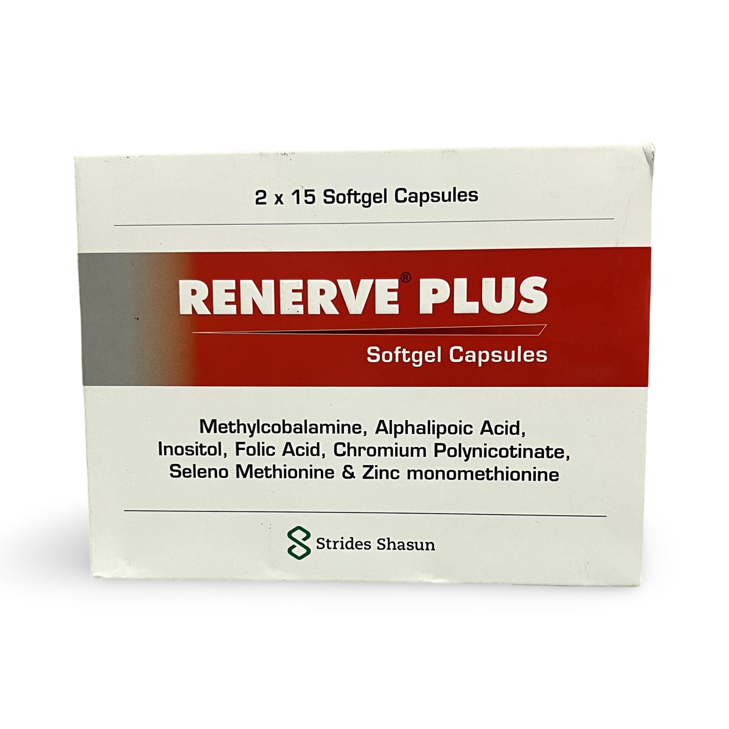 Renerve Plus