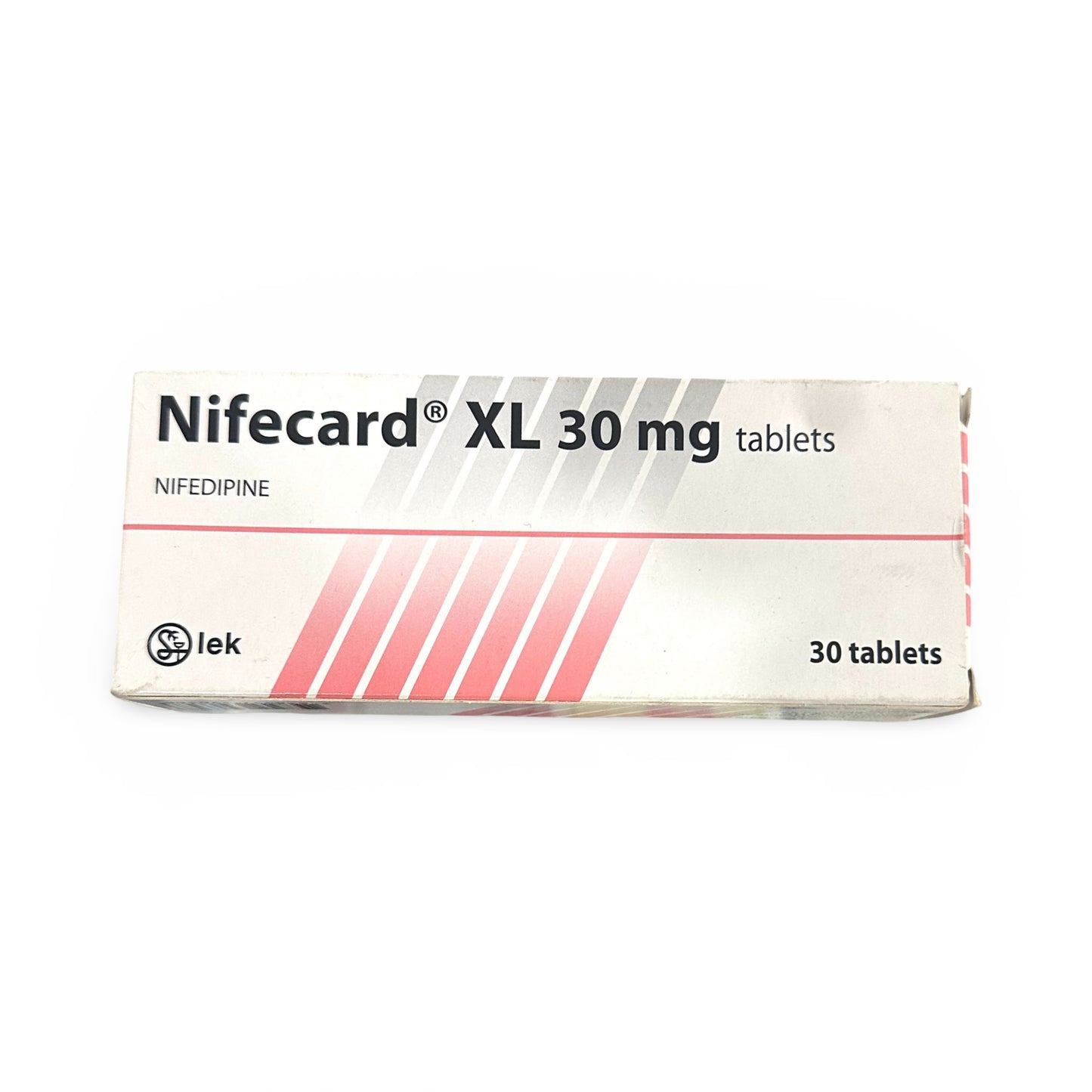 Nifecard XL 30mg