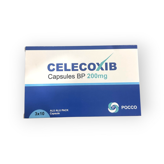 Celecoxib 200mg