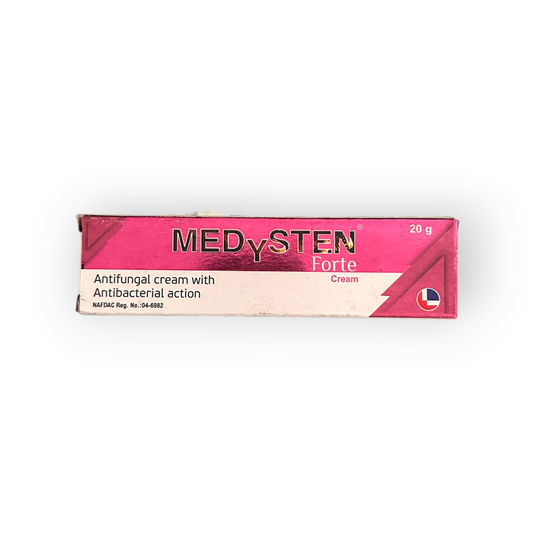 Medysten Forte Cream