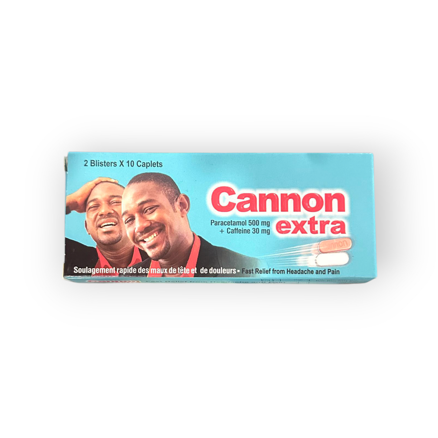 Cannon Extra