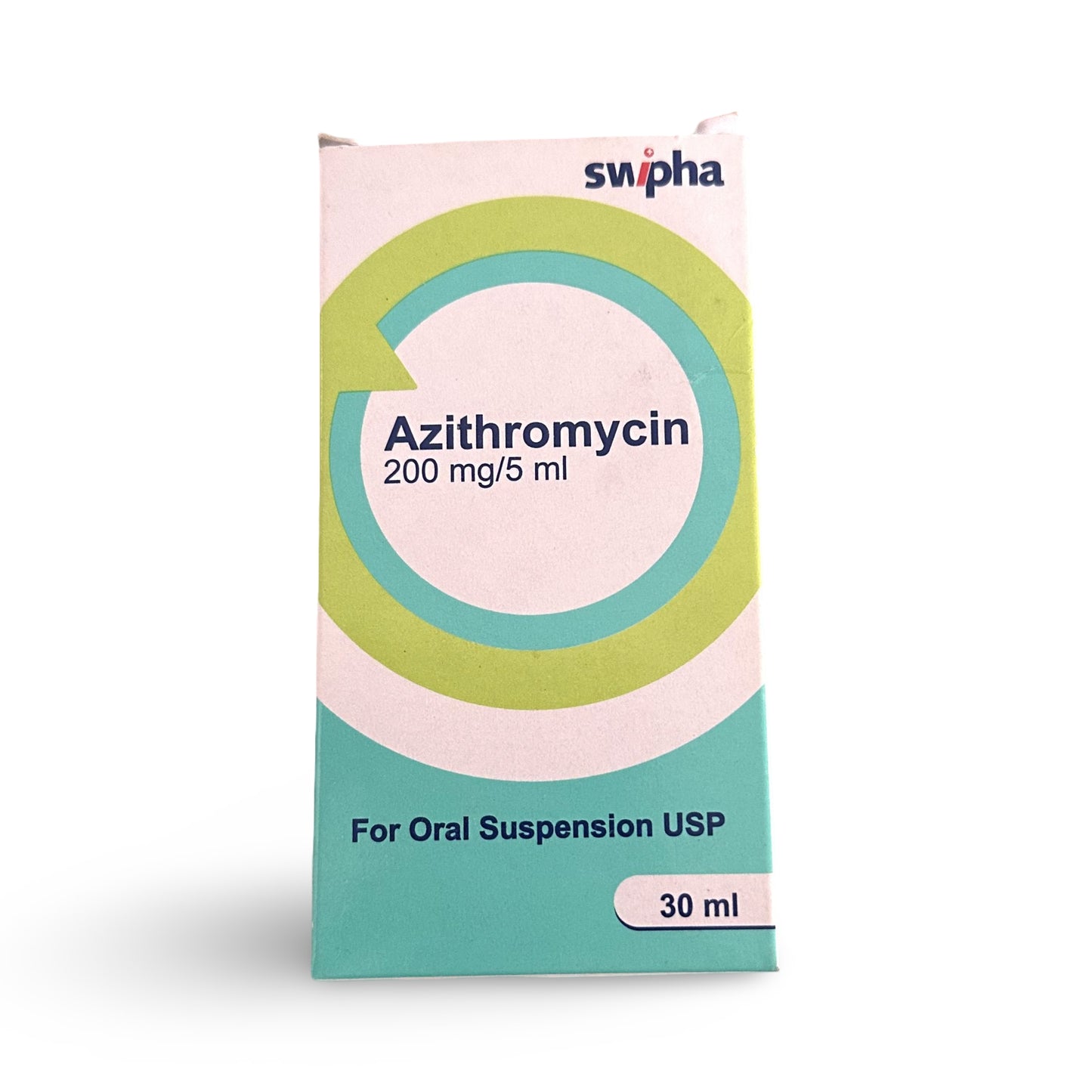 Azithromycin 200mg/5ml 30ml