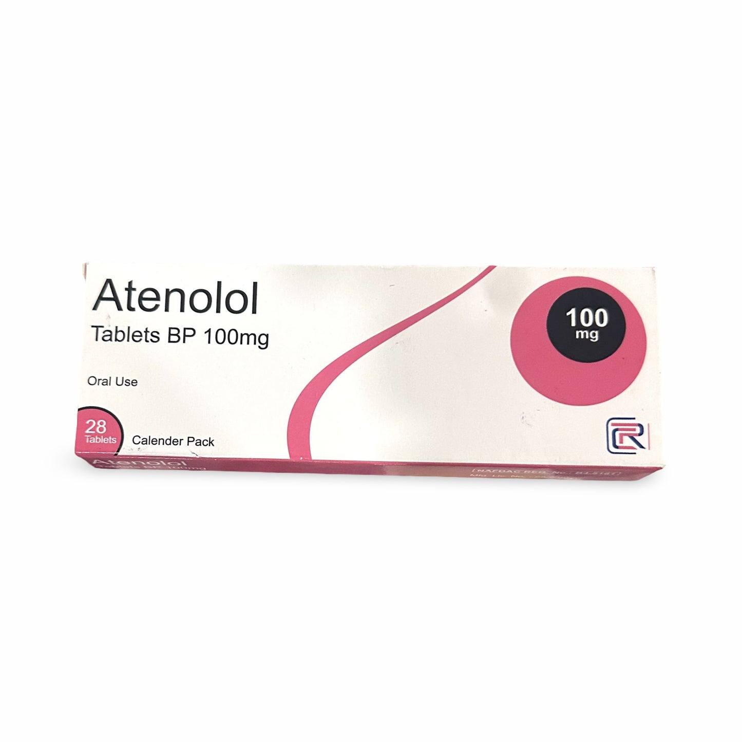 Atenolol 100mg