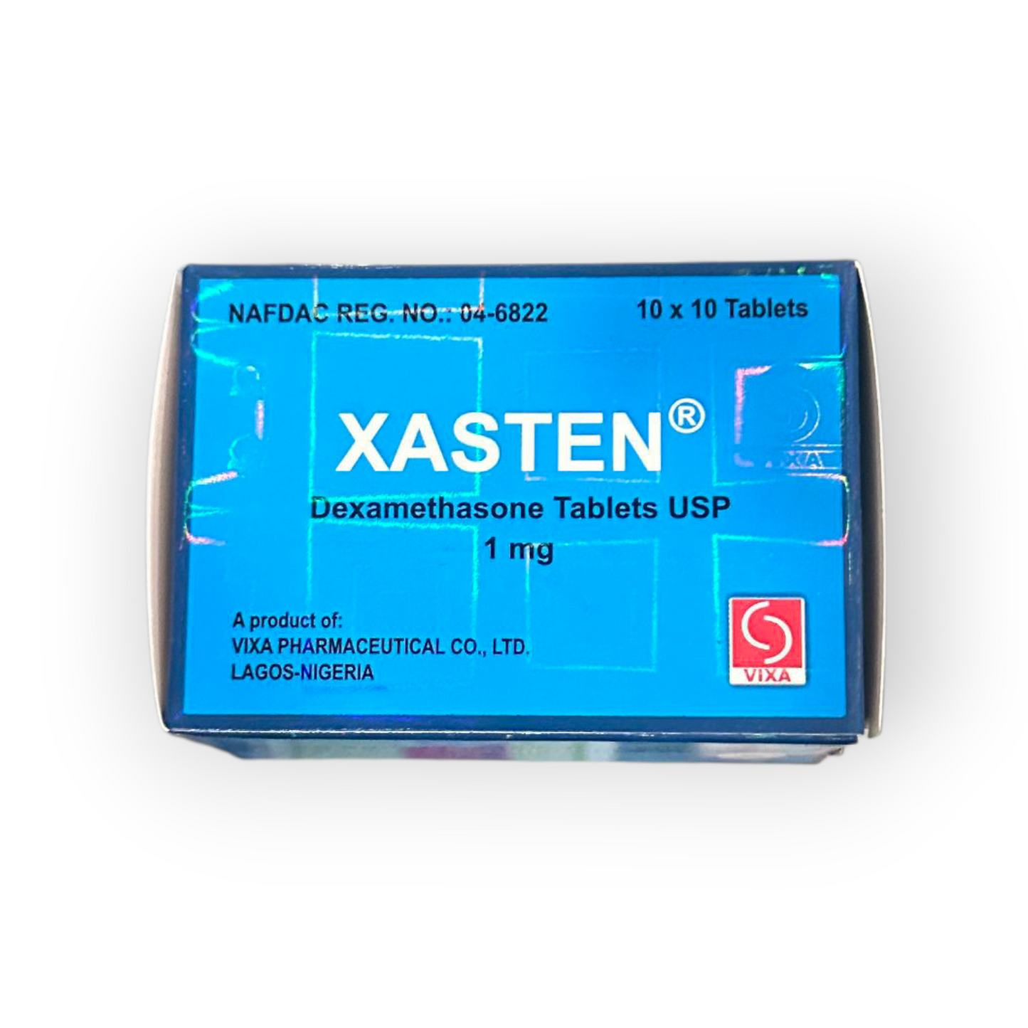 Xasten 1mg