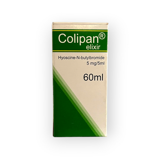 Colipan Elixir 60ml