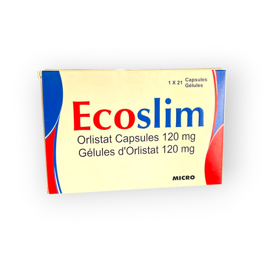 Ecoslim capsules