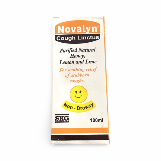 Novalyn Cough Linctus 100ml