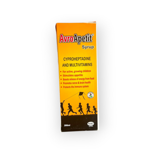 Avroapetit Syrup