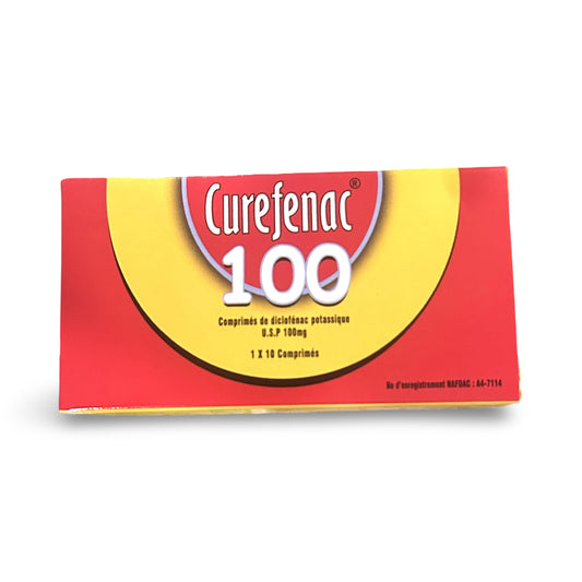 Curefenac 100