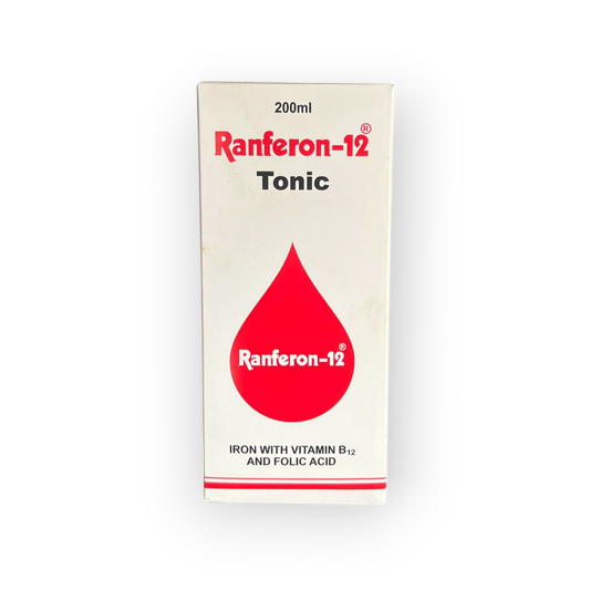 Ranferon-12 Tonic 200ml