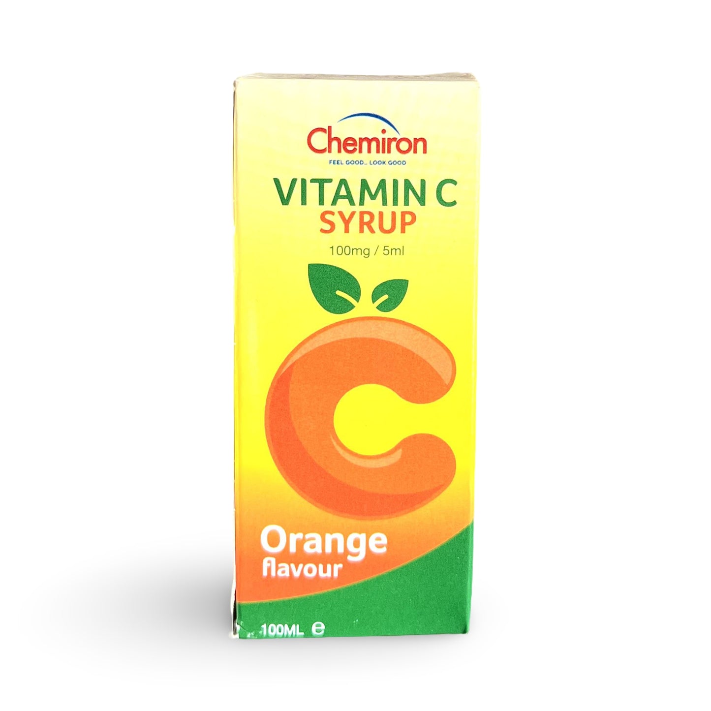 Chemiron Vitamin C Syrup